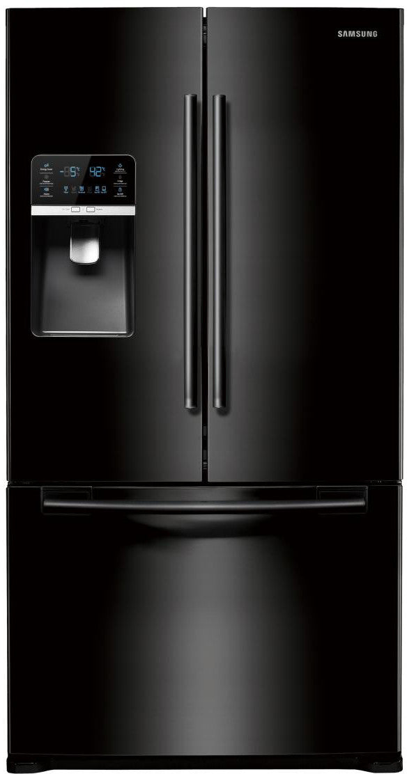 Samsung RFG296HDBP/XAA 29.0 Cu. Ft. French Door Refrigerator