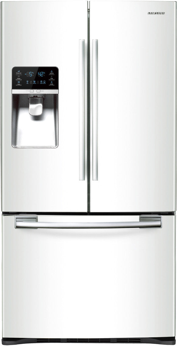 Samsung RFG296HDWP/XAA 29.0 Cu. Ft. French Door Refrigerator