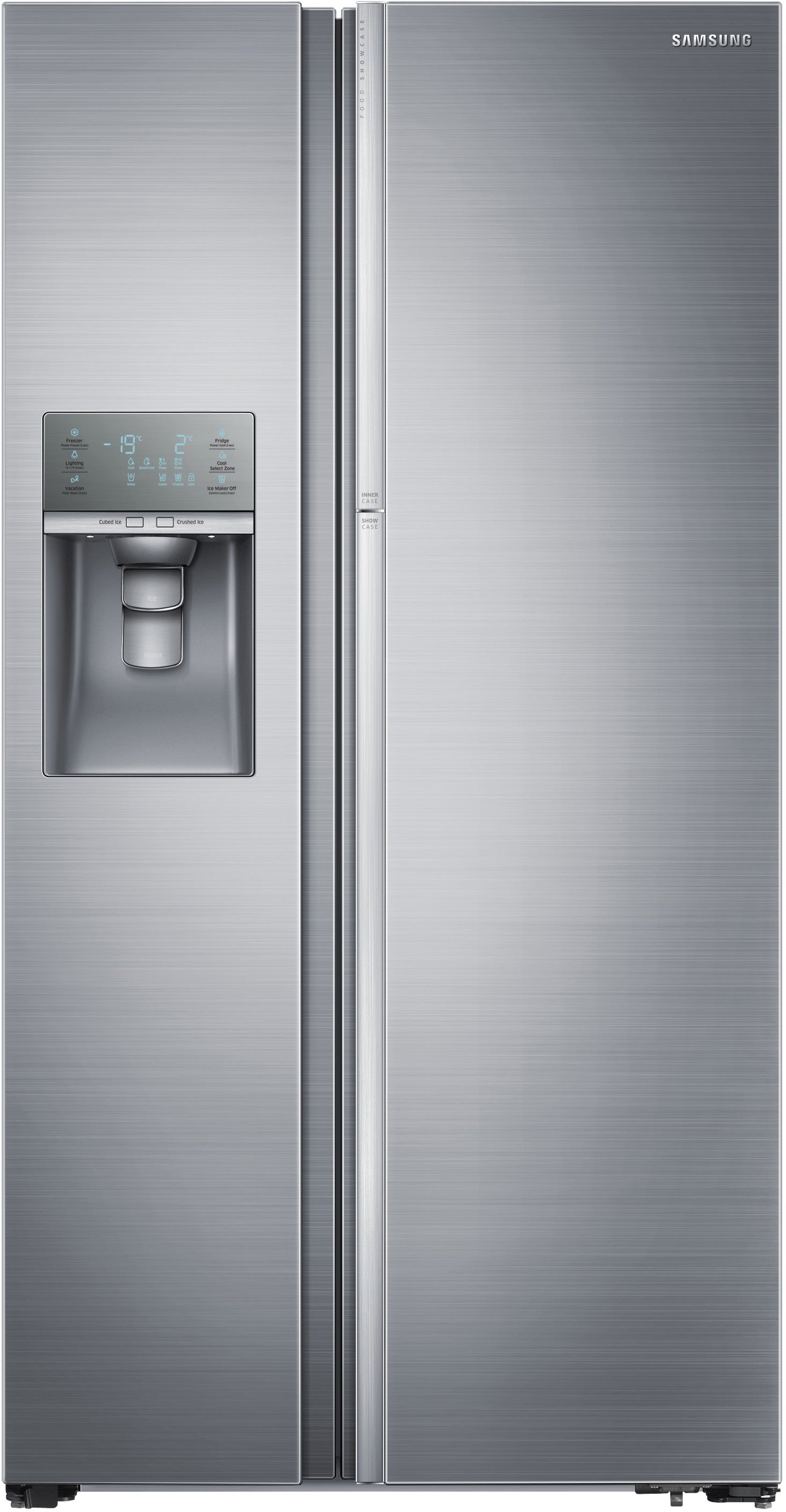 Samsung RH29H9000SR/AA 28.7 Cu. Ft. Side-by-side Refrigerator