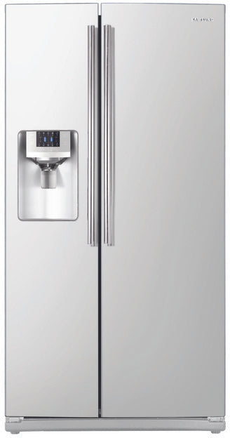 Samsung RS261MDWP/XAA 26 Cu. Ft. Side-by-side Refrigerator - Rs261mdwp