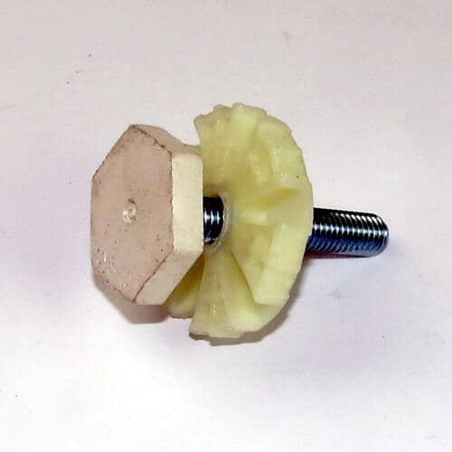 Samsung DC97-00920S Washer Leveling Leg Assembly