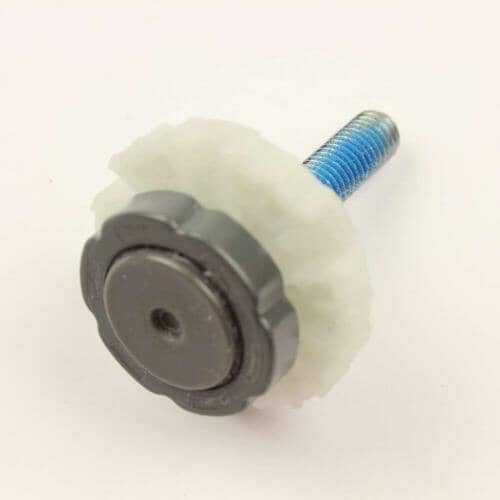 Samsung DC97-14293A Washer Leveling Leg, Front