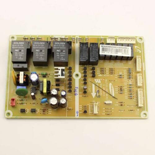Samsung DE92-02439G Range Oven Relay Control Board