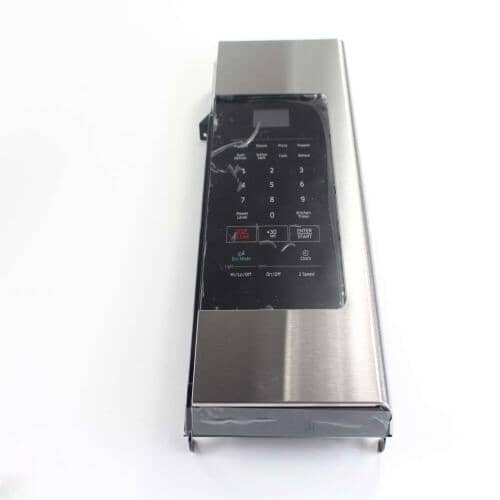 Samsung DE94-03166B Microwave/Hood Control Panel