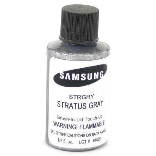 Samsung DH81-11983A Appliance Touch-Up Paint, 1/2-Oz (Stratus Gray)