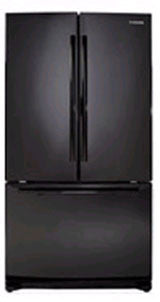 Samsung RF266AEBP/XAA 25.8 Cu. Ft. French Door Refrigerator