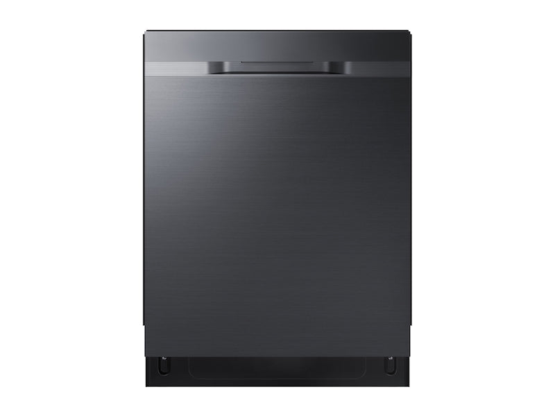 Samsung DW80R5060UG/AA Storm wash 48 Dba Dishwasher In Black Stainless Steel
