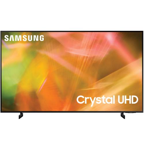 Samsung UN55AU8000BXZA 55-Inch Au8000B Crystal Uhd Smart TV (2021)