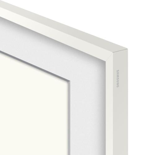 Samsung VG-SCFA65WTBZA (2021-2022) 65" The Frame TV Customizable Bezel - Modern White