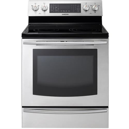 Samsung NE597R0ABSR/AC Electric Freestanding Range