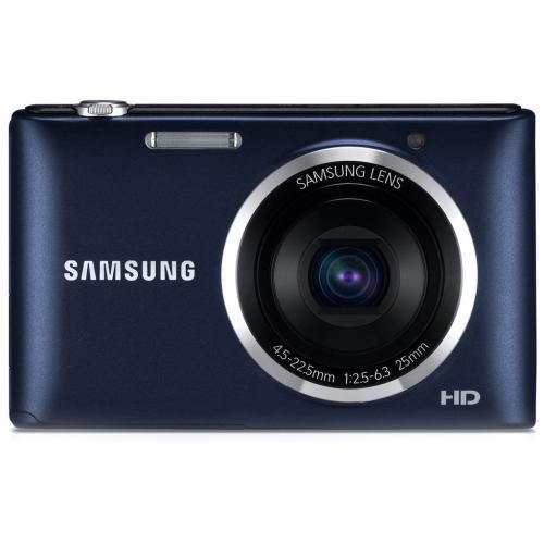 Samsung ECST72ZZBPBUS St72 Digital Camera (Black)