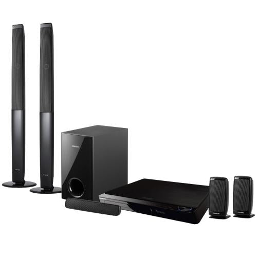 Samsung HT-BD3252T/XAA 5.1-Channel Wireless Blu-ray Home Theatre System
