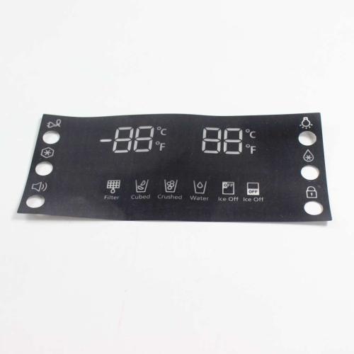 Samsung DA64-04235A Inlay-Display