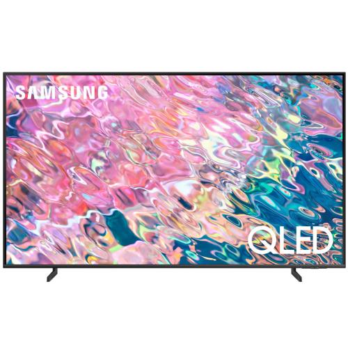 Samsung QN55Q60BDFXZA 55-Inch Class Q60Bd Qled 4K Smart TV (2022)
