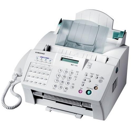 Samsung SF-531P Monochrome Laser Printer/fax/copier