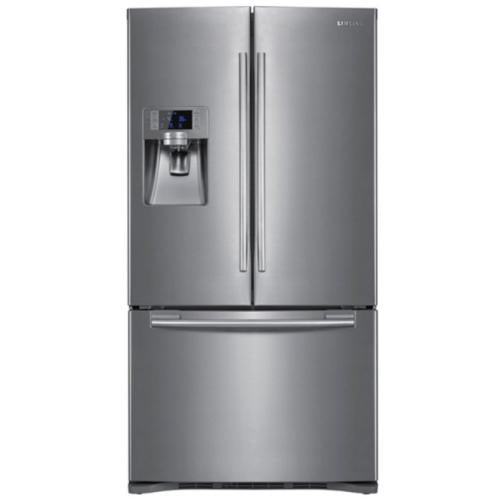Samsung RFG295AARSXAA 29 Cu. Ft. French Door Refrigerator