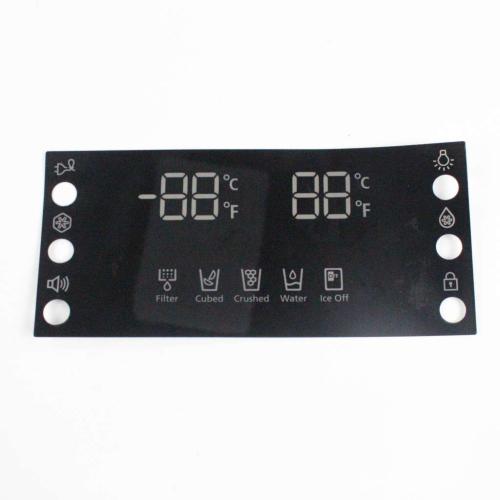 Samsung DA64-03911A Inlay-Display