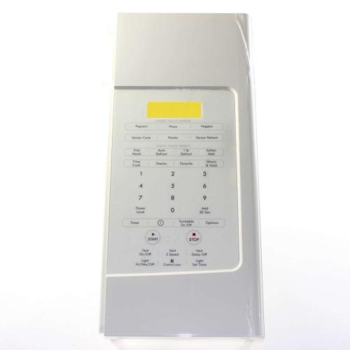 Samsung DE94 02301C Microwave Control Panel Assembly samsung-de94-02301c-microwave-control-panel-assembly