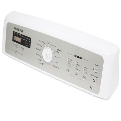 Samsung DC97-16752C Dryer Control Panel (White)