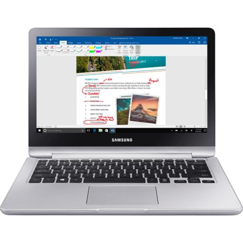 Samsung NP740U3MK01US Notebook 7 Spin 13.3-Inch Touch-screen Laptop