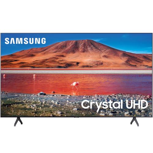 Samsung UN43TU7000BXZA 43-Inch Class Tu7000B 4K Crystal UHD HDR Smart TV (2020)