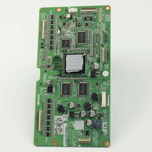 Samsung BN96-02035A Assembly Pdp P-Logic Board