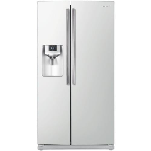 Samsung RS261MDWPXAA 26 Cu. Ft. Side-by-side Refrigerator