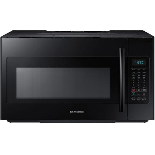 Samsung ME18H704SFB 1.8 Cu. Ft. Over-the-Range Microwave