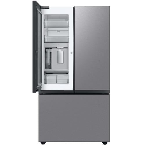 Samsung RF30BB6600QLAA Bespoke 3-Door French Door Refrigerator