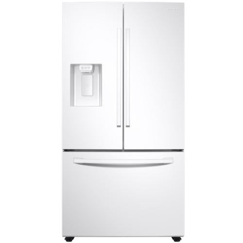 Samsung RF27T5201WW/AA 27 Cu. Ft. Large Capacity 3-Door French Door Refrigerator