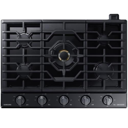 Samsung NA36N9755TM/AA 36 Inch Chef Collection Gas Cooktop
