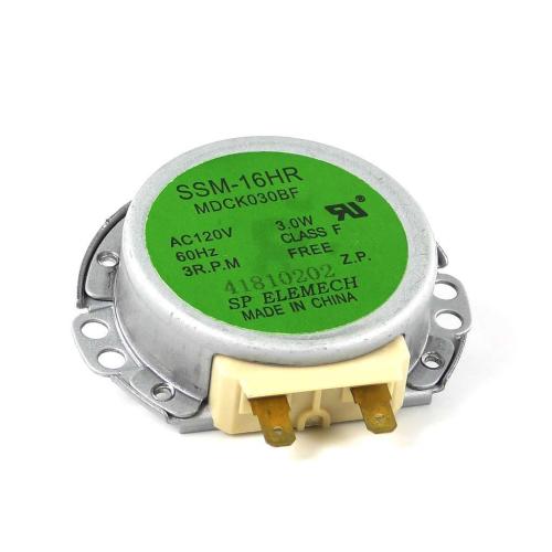 DE3110104A Microwave Turntable Motor Samsung Parts