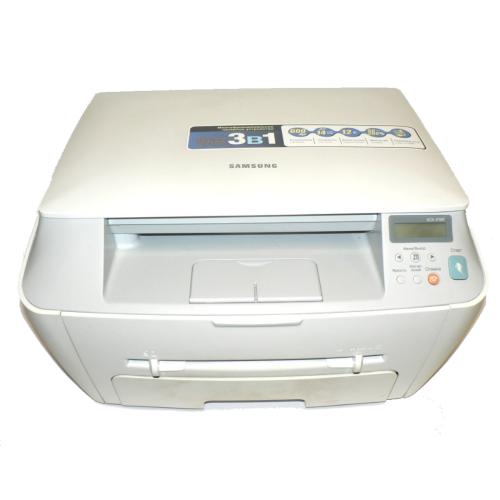 Samsung SCX-4100 Laser Multifunction Printer