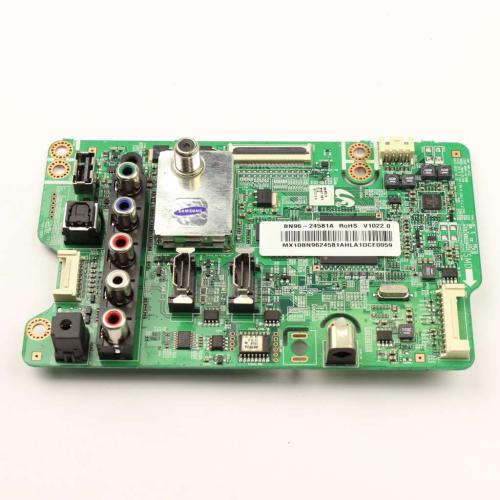 Samsung BN96-24581A PCB P-Main Assembly