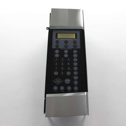 Samsung DE94-01647D Microwave Control Panel Assembly