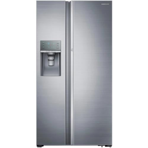 Samsung RH22H9010SR/AA 22 Cu. Ft. Food Showcase Side-by-side Refrigerator