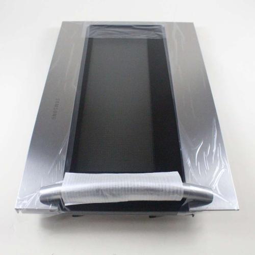 Samsung DE94-03159C Microwave Door Assembly