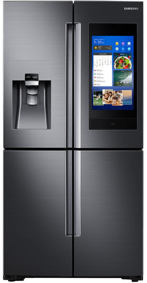 Samsung RF22N9781SG/AA 22 Cu. Ft. 4-Door Flex French Door Refrigerator