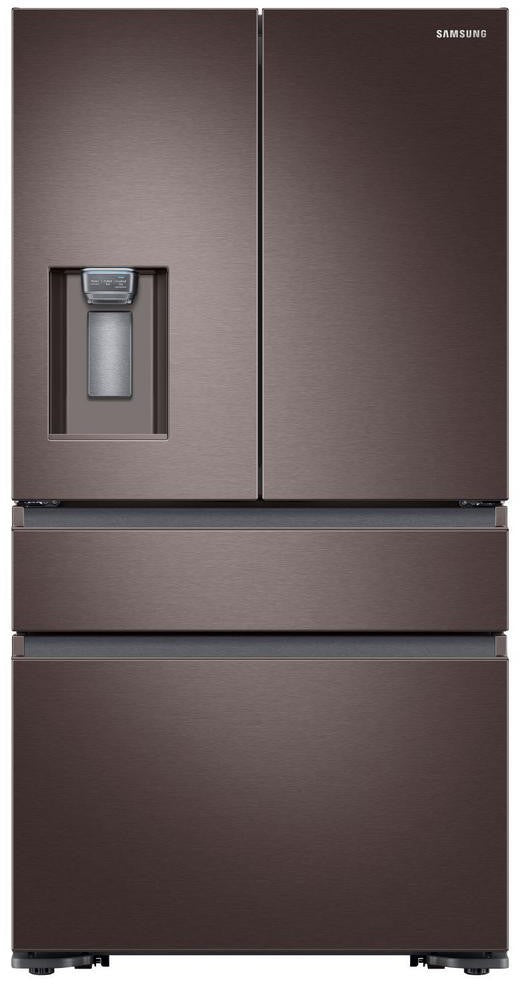 Samsung RF23M8070DT/AA 22.6 Cu. Ft. 4-Door Flex French Door Refrigerator