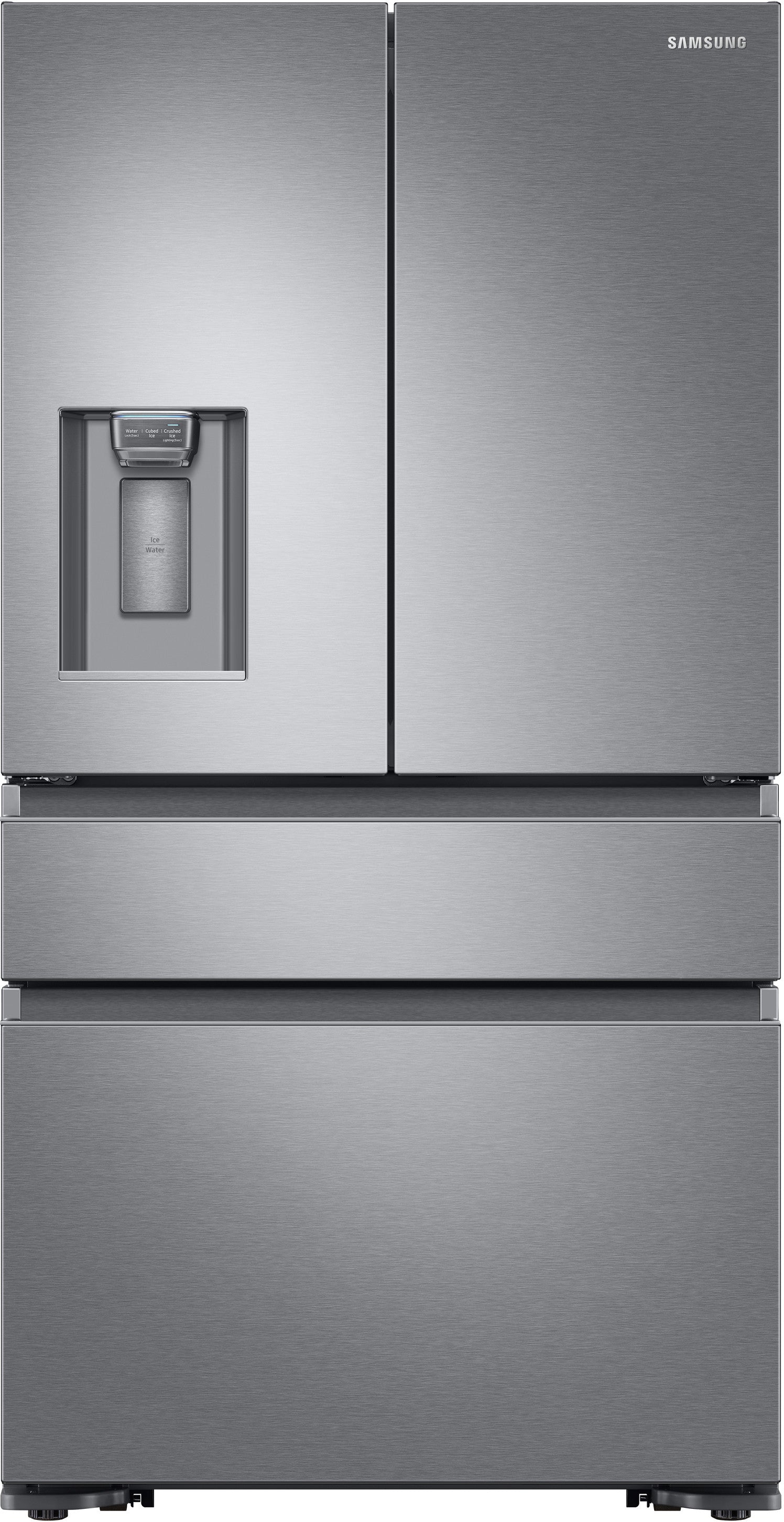 Samsung RF23M8070SR/AA 22.6 Cu. Ft. 4-Door French Door Refrigerator