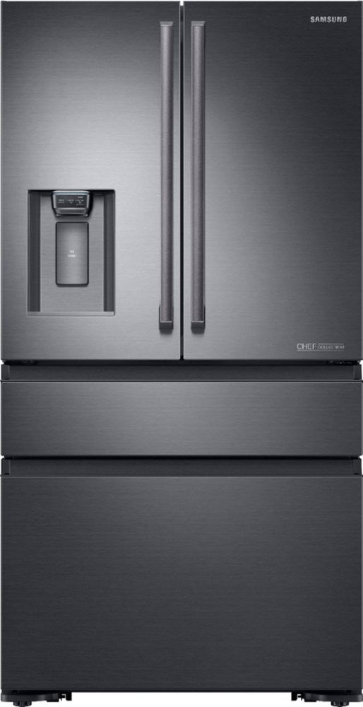 Samsung RF23M8960MT/AA 22.6 Cu. Ft. 4-Door Flex French Door Refrigerator