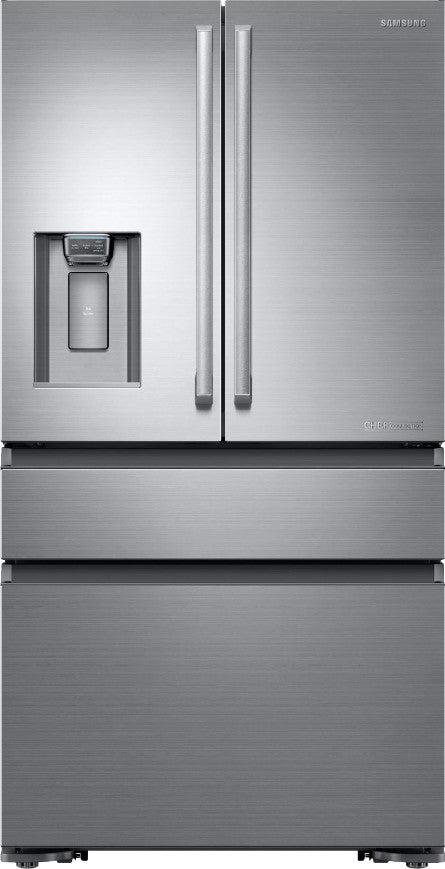 Samsung RF23M8960S4/AA 22.6 Cu. Ft. 4-Door Flex French Door Refrigerator