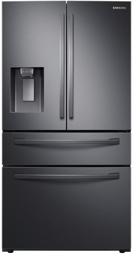 Samsung RF24R7201DT/AA 23 Cu. Ft. Counter Depth 4-Door French Door Refrigerator