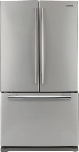 Samsung RF265ABPN/XAA 25.8 cu. ft. French-Door Refrigerator