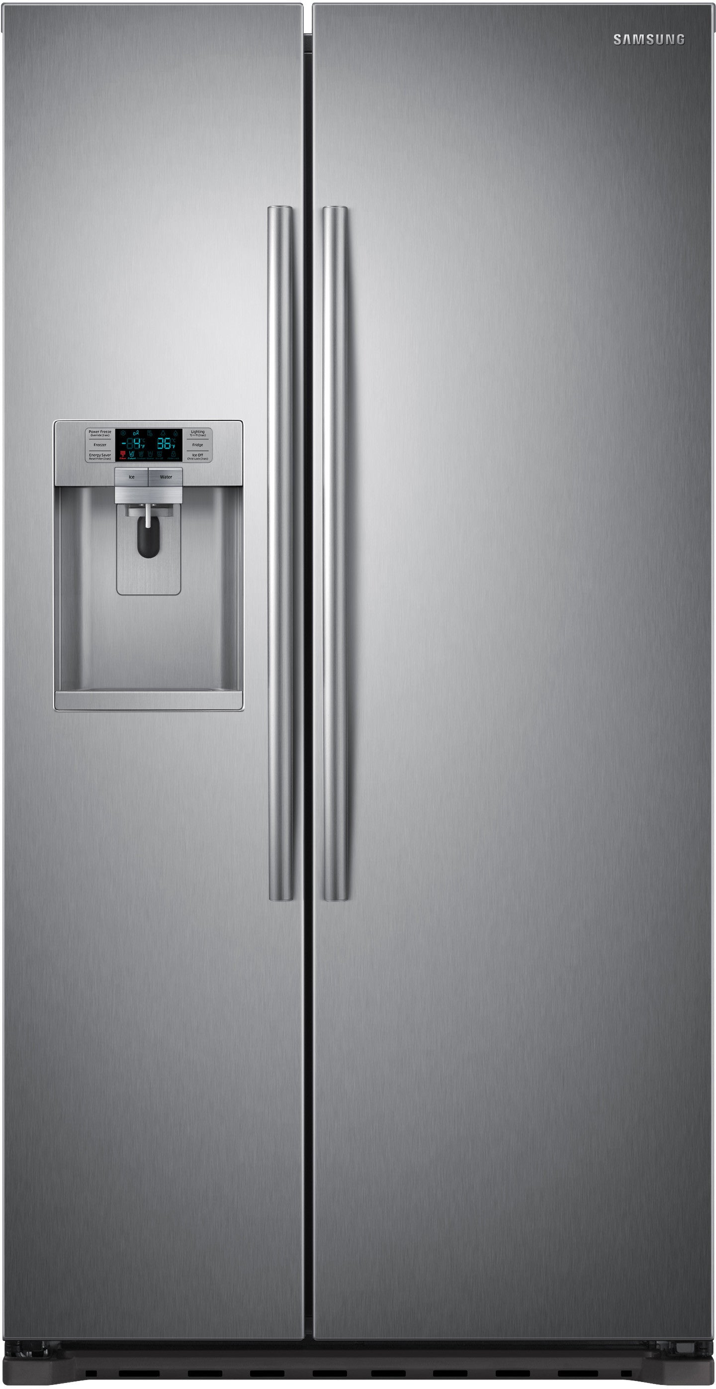 Samsung RS22HDHPNSR/AA 22.3 Cu. Ft. Counter-depth Side-by-side Refrigerator