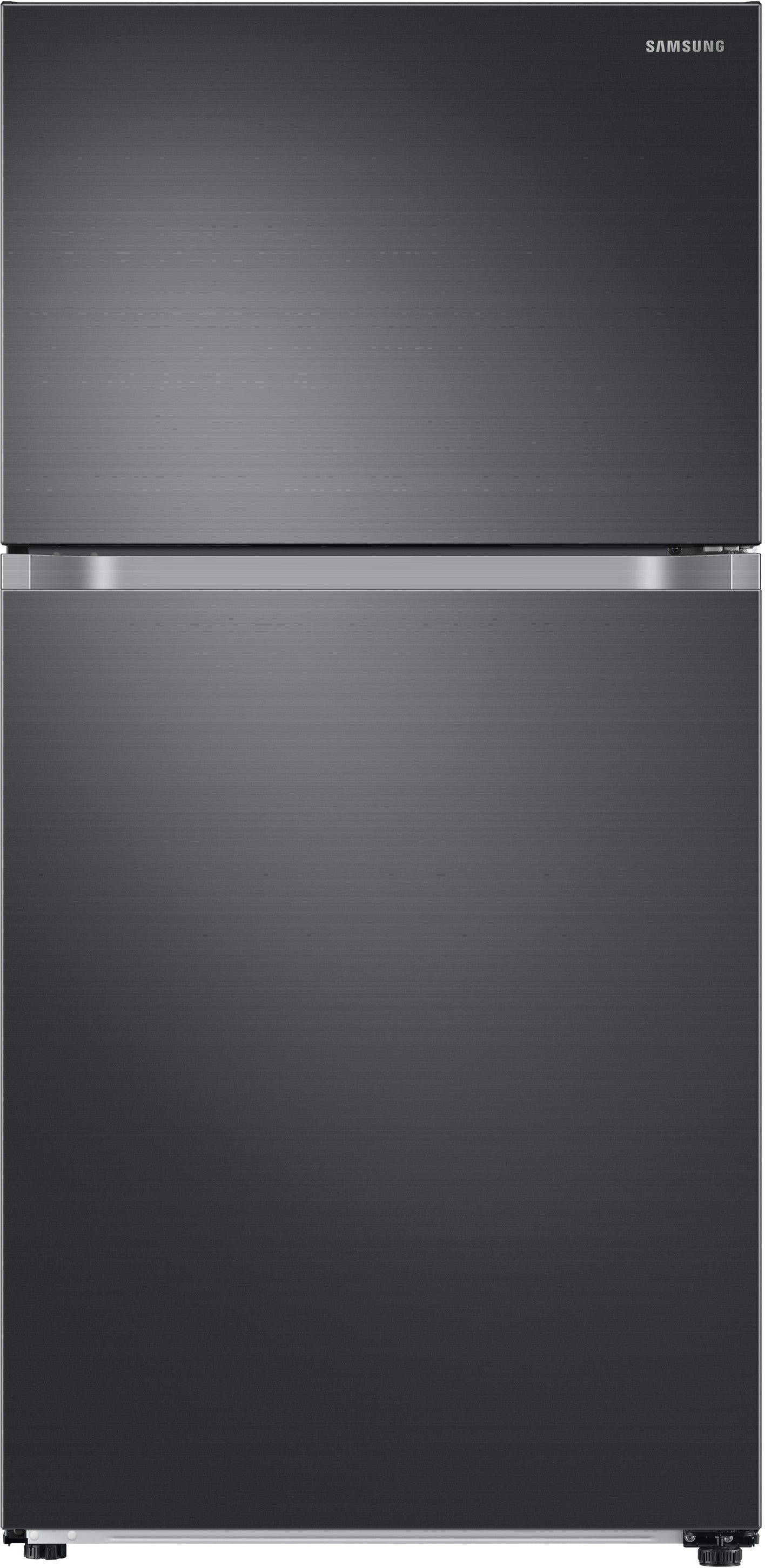 Samsung RT21M6215SG/AA 21.1 Cu. Ft. Top-freezer Refrigerator