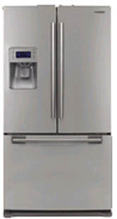 Samsung RF267AEPN/XAA 26 Cu. Ft. French Door Refrigerator