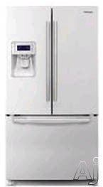 Samsung RF267AEWP/XAA 26 Cu. Ft. French Door Refrigerator