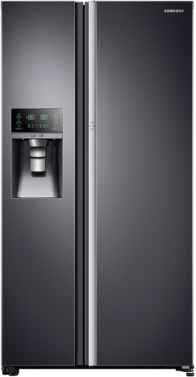 Samsung RH22H9010SG/AA 21.5 Cu. Ft. Side-by-side Counter-depth Refrigerator