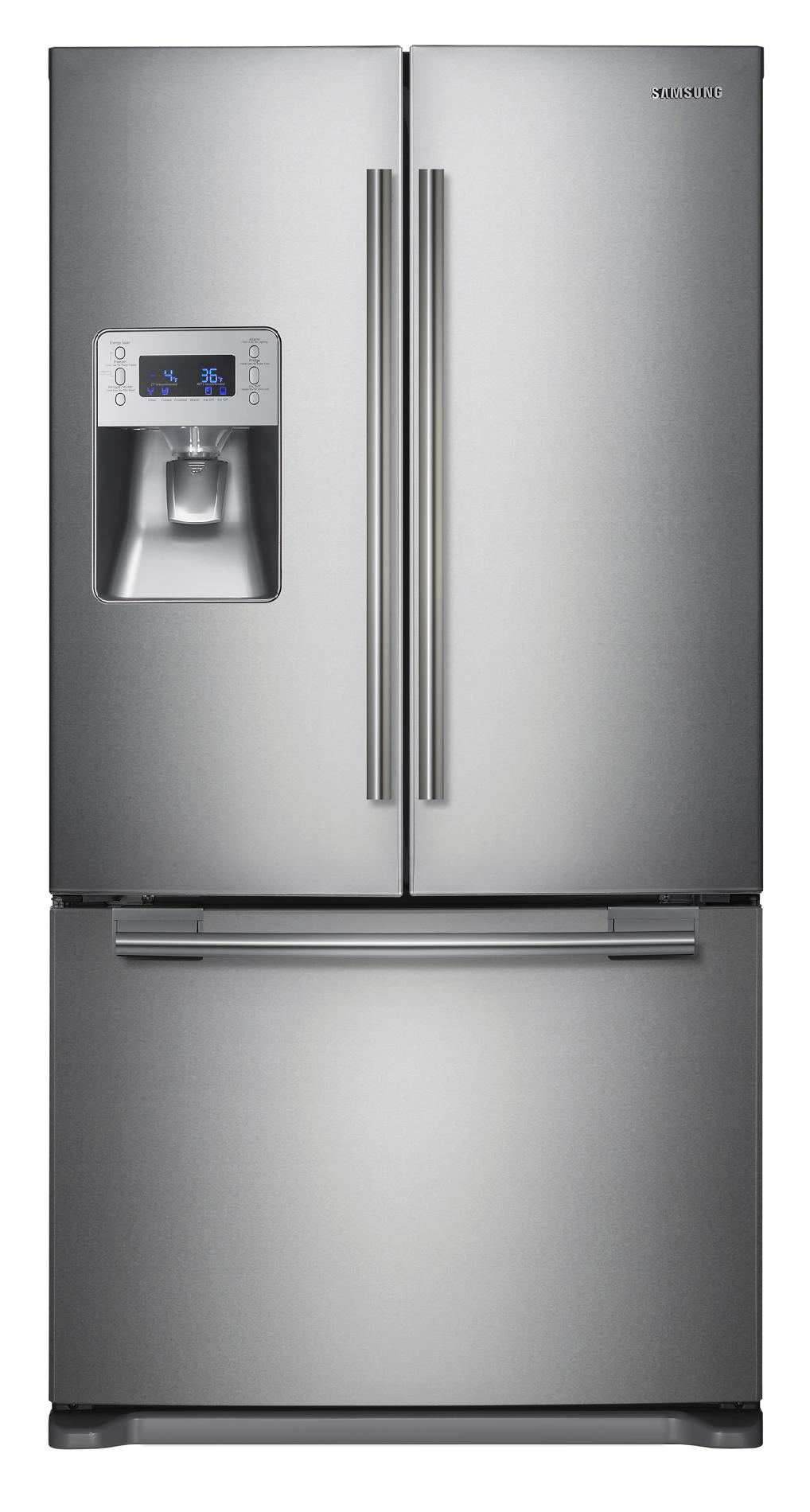 Samsung RF268ACRS/XAA 25.5 Cu. Ft. French Door Refrigerator